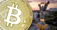 Finska staten donerar miljonbelopp till Ukraina – i bitcoin