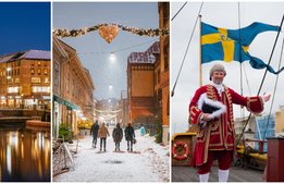 Julstaden Göteborg
