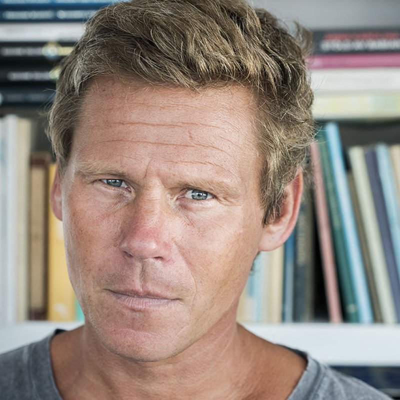 Mons Kallentoft: ”Jag har alltid levt som om varje dag är den sista”