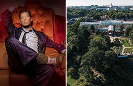 Martin ”Miss Inga” Johansson i en ny bransch: ”Jag behåller min expertis”
