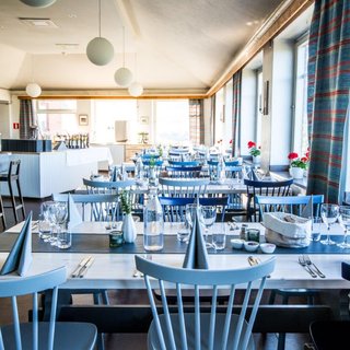 Restaurang Kungsleden i Abisko