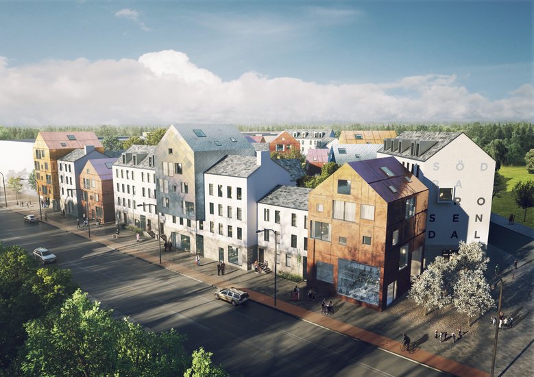 Åke Sundvall medverkar på mässa om Rosendals utveckling i Uppsala