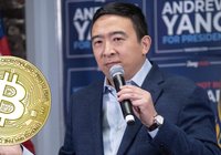 Kryptopositive demokraten Andrew Yang kan bli USA:s nya näringslivsminister
