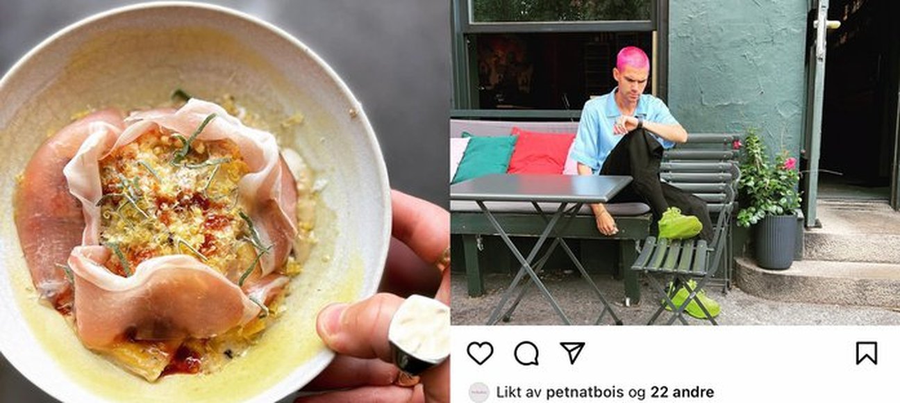 Skjermbilder gjengitt med tillatelse fra @skaalmatbar.