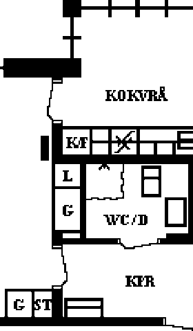 PlanlösningRullstensgatan 25 A