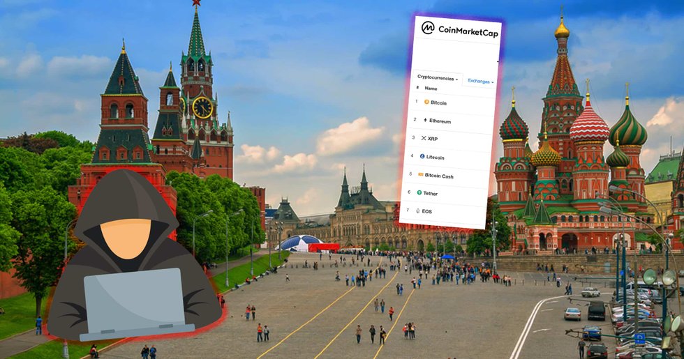 Ryskt företag fejkar kryptovalutors handelsvolym – för 140 000 kronor
