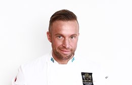 Jonas Lundgren basar över 500 kockar i Macao