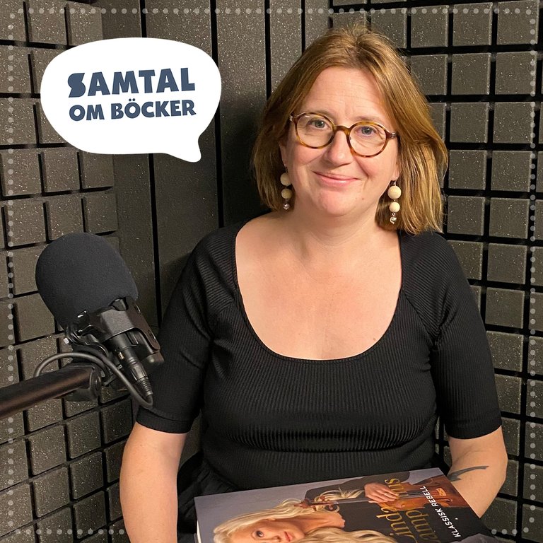 Avsnitt 15. Jessica Schiefauer: Bärarna