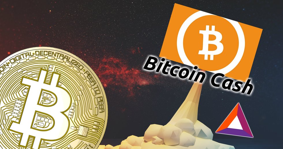 Kryptodygnet: Marknaderna stiger – bitcoin cash rusar.