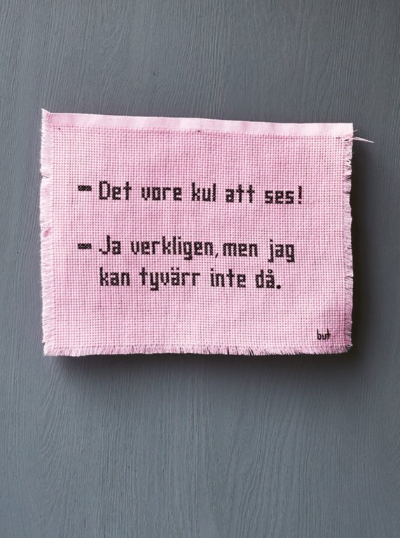 6 moderna visdomsord vi vill ha på väggen