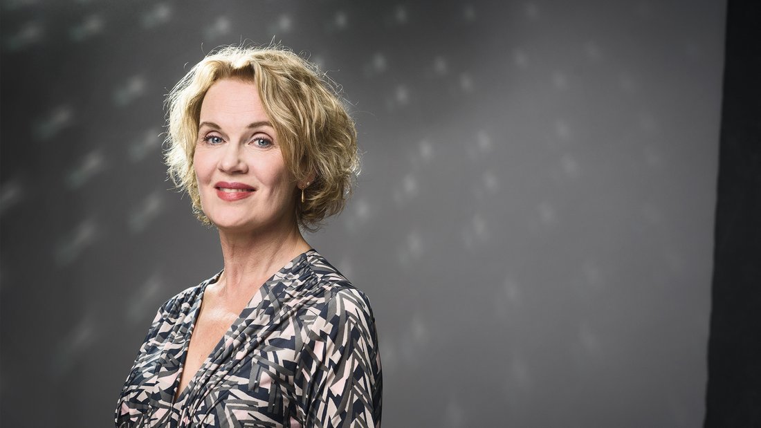 Christina Herrström återvänder – med ungdomsboken Tionde våningen