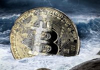 Bitcoin price below $10,000 – has dropped 31 percent in two weeks