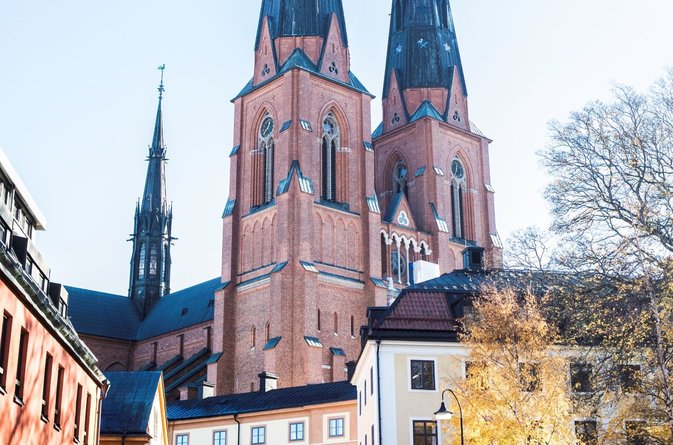 Heba och Åke Sundvall ingår projektsamarbete i Uppsala