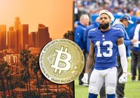 NFL-stjärna får sin årslön utbetald i bitcoin