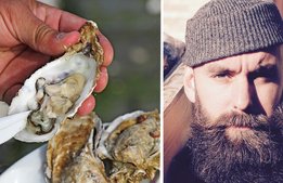 Ostronexperten: ”Inga tillbehör tack!”