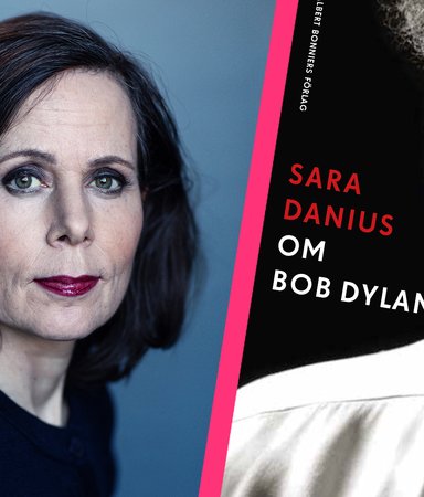 Så gick det till när Bob Dylan fick Nobelpriset - läs ett utdrag ur Sara Danius bok