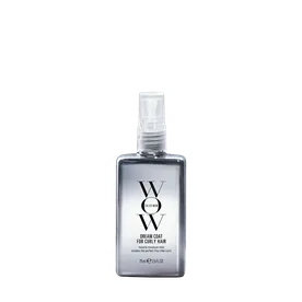 Travel Dream Coat Curly