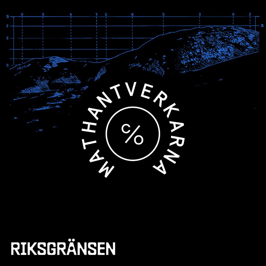 Mathantverkarna och Martin & Servera i Riksgr&auml;nsen