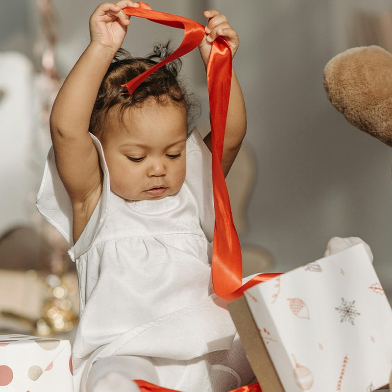 Presenttips till 1-åringen