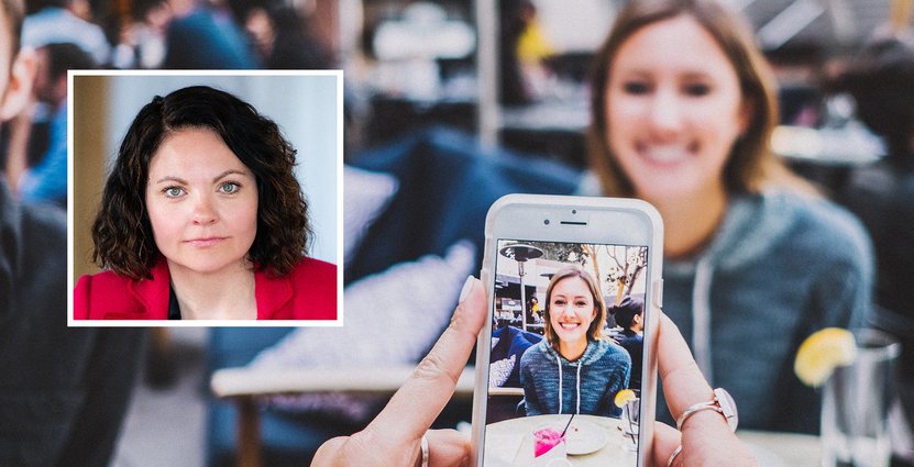 Anna Wallén, näringspolitisk chef på Visita, hoppas att beslutsfattare och makthavare idag ska visa sitt stöd för branschen. 