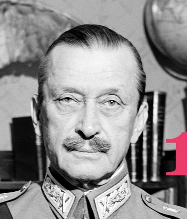 Mannerheim – vem var han?