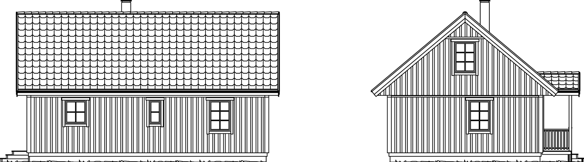 Aldersjön Fritidshus