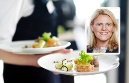 Visita: ”Arbetet mot sexuella trakasserier får inte bli en fluga”