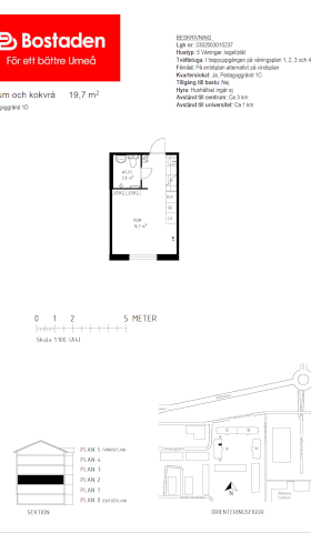 PlanlösningPedagoggränd 1 D