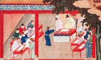 A palace examination at Kaifeng.