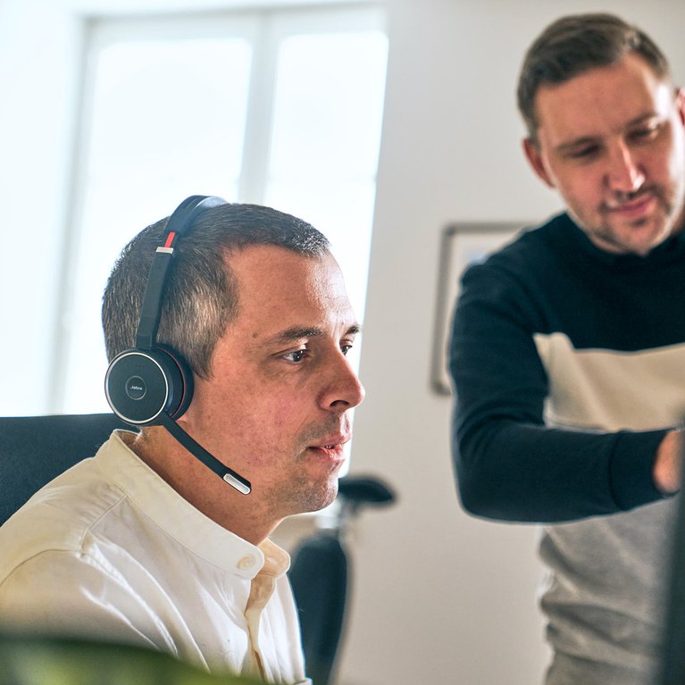 Bättre beslutsstöd