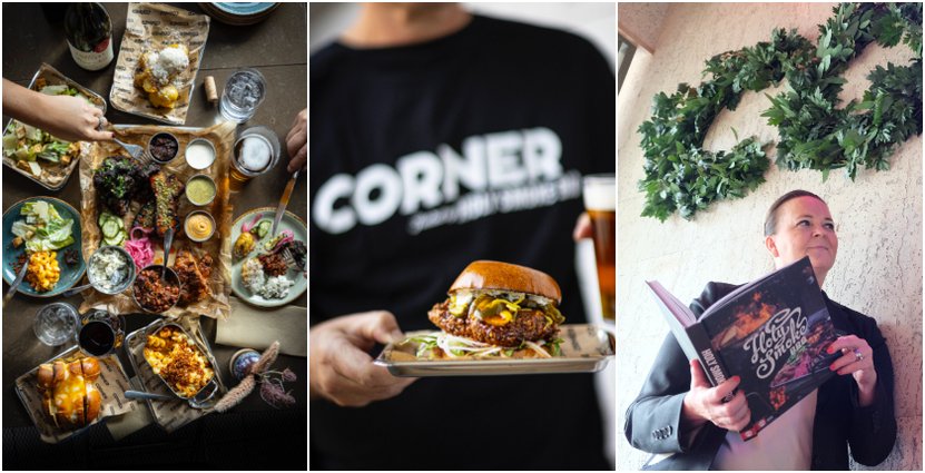 Restaurang Corner i Gothia Towers har nytt koncept sedan i somras. FOTO: Svenska Mässan Gothia Towers 