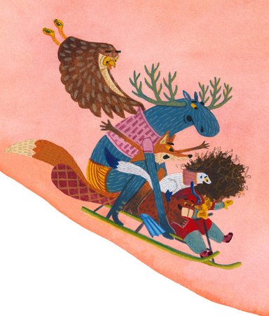 Vänner med päls – 7 böcker där djuren är våra kompisar