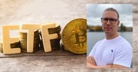 När guld blev ETF tokrusade priset – nu kan bitcoin göra samma resa