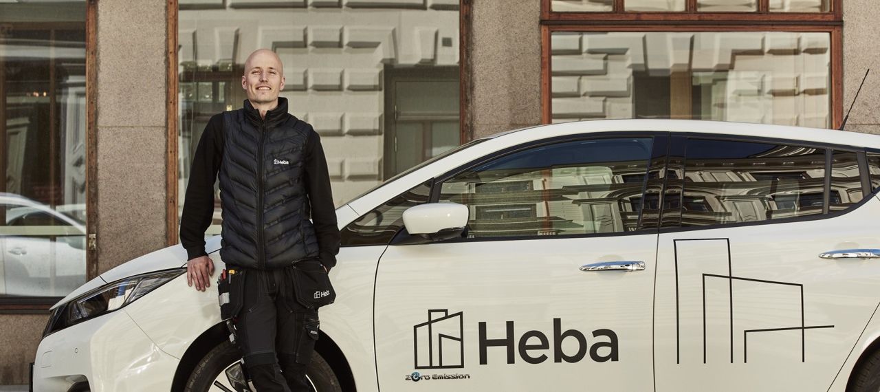 Hebas fastighetstekniker