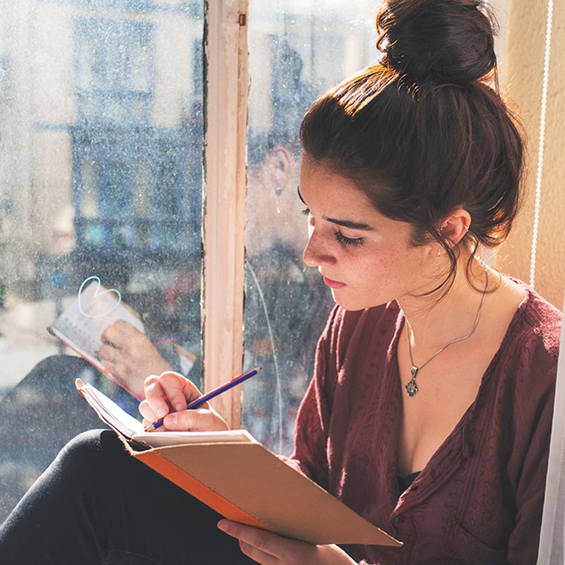 6 böcker om skrivande