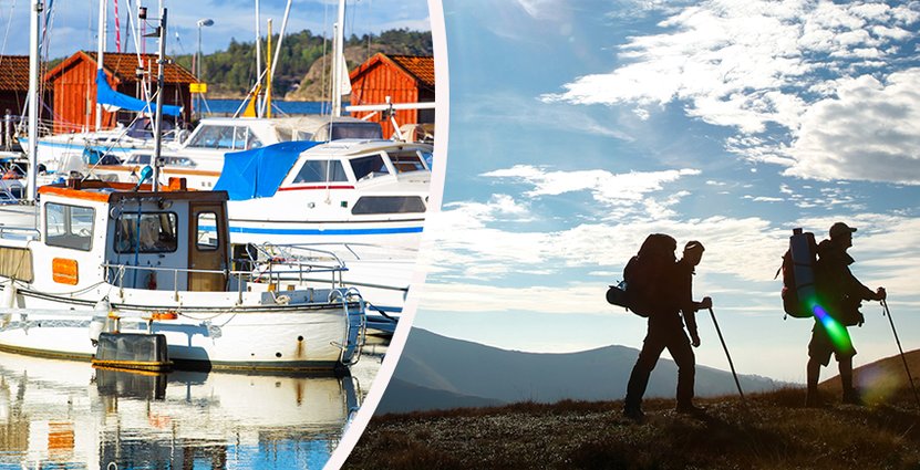 Hälften av turismföretagen vill växa  och anställda, men ser flera hinder. Foto: Colourbox
