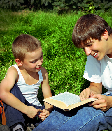Barnböcker du garanterat läste om är ett 2000-talsbarn