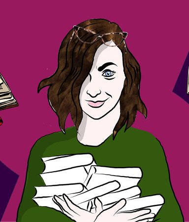 Arga bibliotekstanten: 