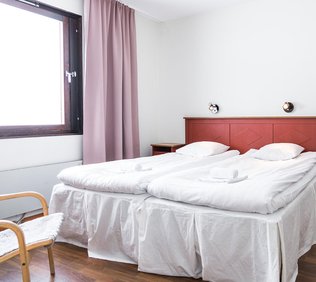 Riksgränsen Lägenhetshotell