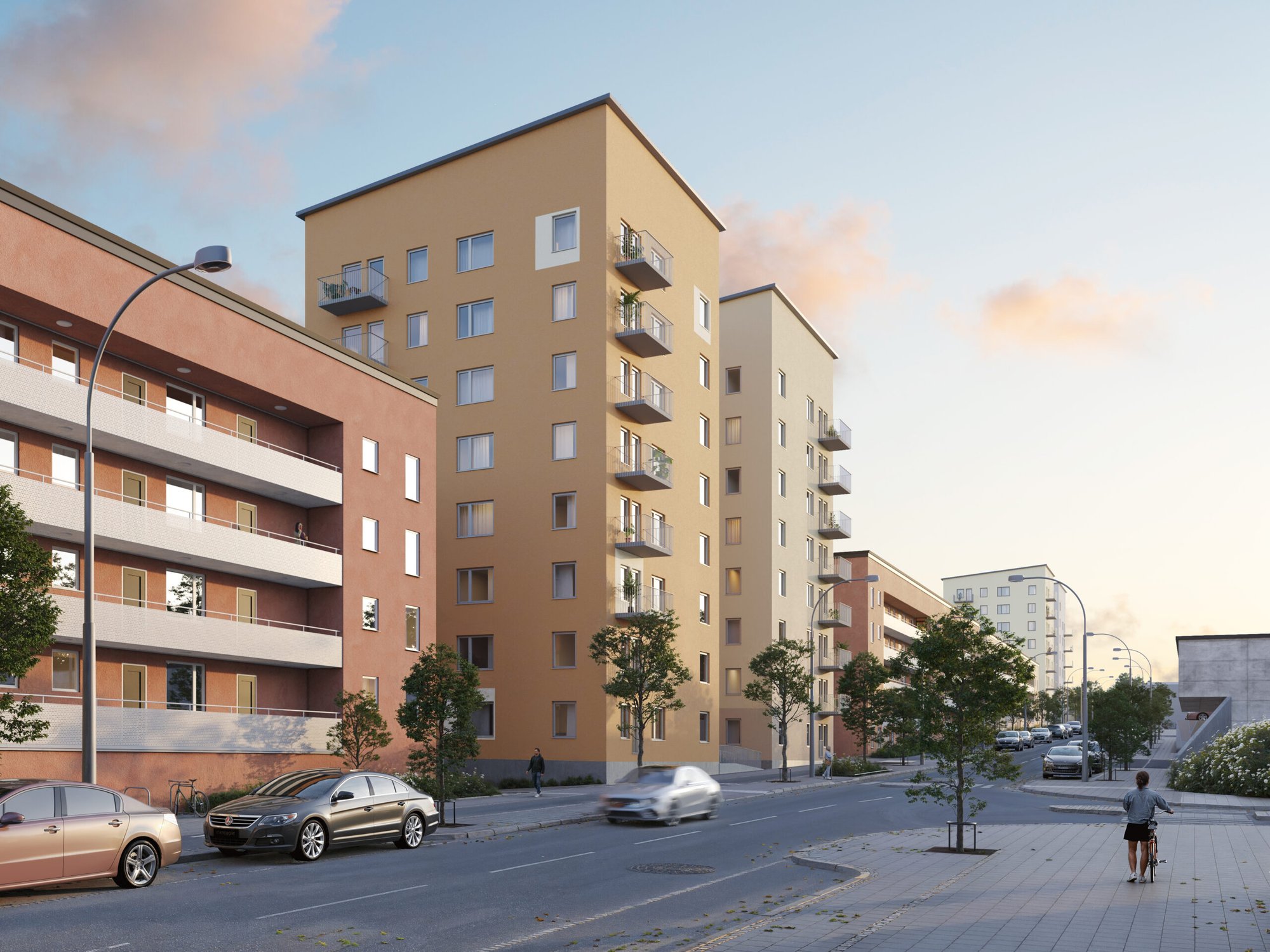 Kvarndammen, bild 1 av 2