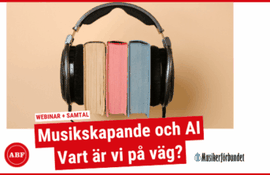 Musikskapande och AI – Vart är vi på väg?