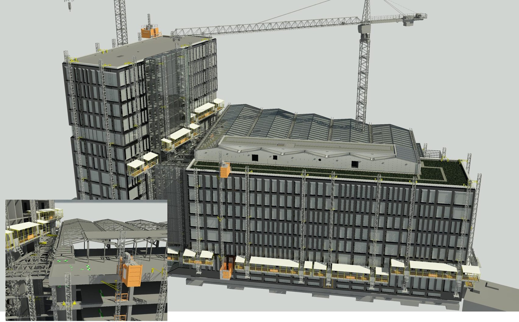 Application engineering (temporary) - Alimak