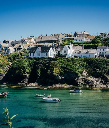 7 romaner som utspelar sig i idylliska Cornwall