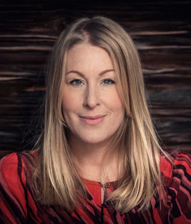 Årets bok-nominerade Sara Strömberg om 