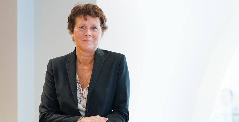 Malin Franck vill inte komma in och ändra högt och lågt: 