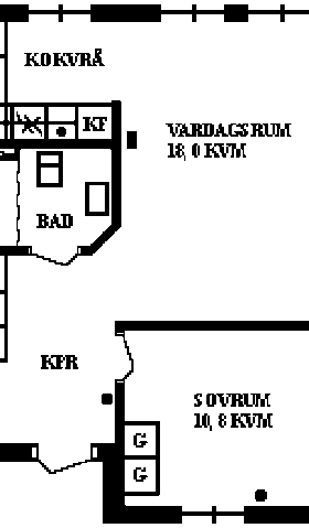 PlanlösningTeaterallén 96 C