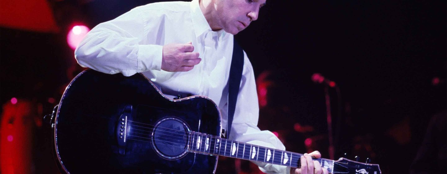 In Restless Dreams: The Music of Paul Simon