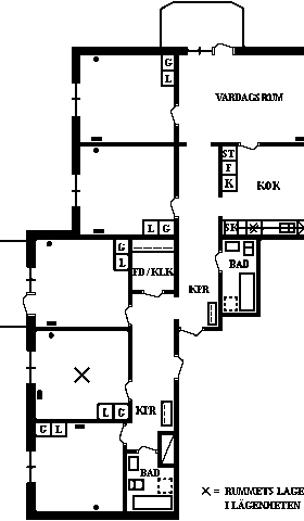 PlanlösningIstidsgatan 35