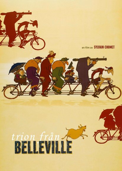 Triplets of Belleville, The