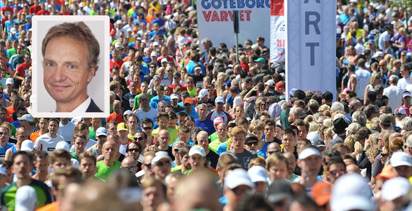 Foto: Göteborgsvarvet